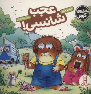 کتاب عجب شانسی! | انتشارات فنی ایران نردبان