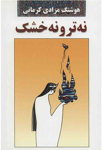 کتاب نه تر و نه خشک | انتشارات معین