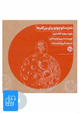 کتاب کتاب صوتی شازده کوچولو برای بزرگترها | انتشارات خوب