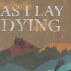 کتاب As I Lay Dying | انتشارات معیار علم