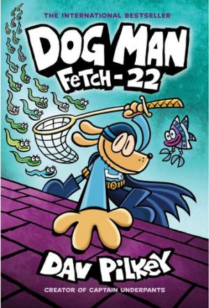 کتاب Dog Man Vol 8 | انتشارات معیار علم