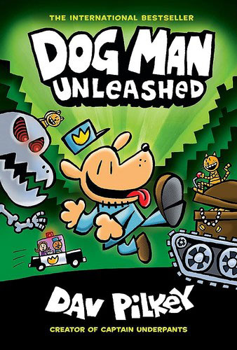 کتاب Dog Man Vol 2 | انتشارات معیار علم