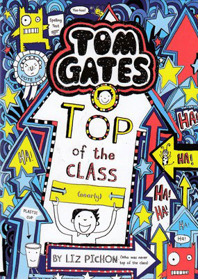 کتاب Top of the Class | انتشارات معیار علم