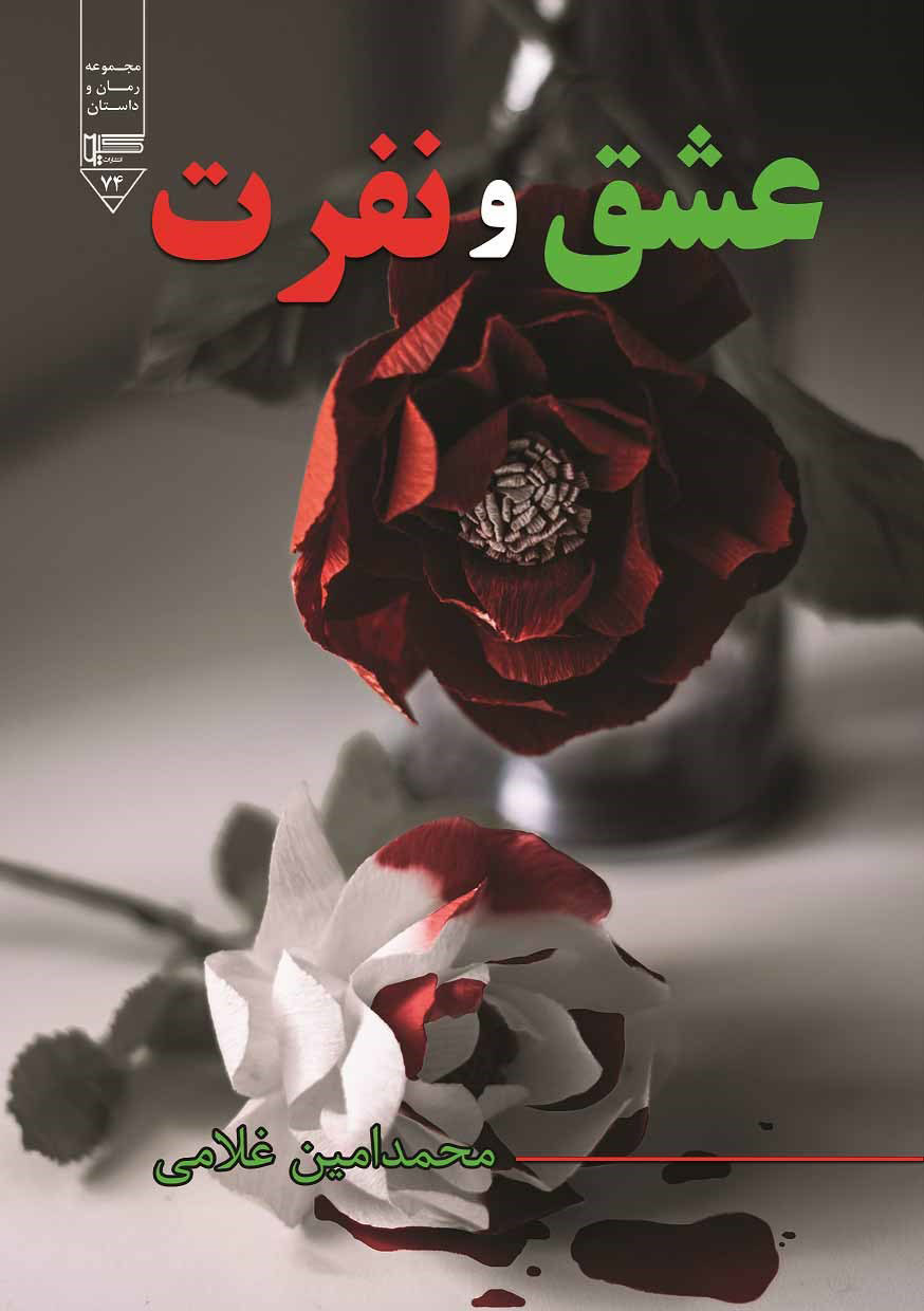 کتاب عشق و نفرت | انتشارات گیوا