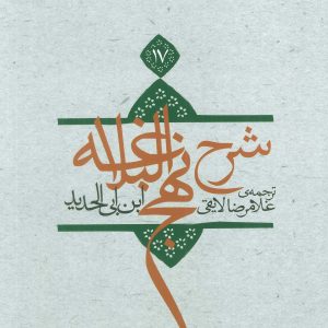 کتاب شرح نهج البلاغه 17 (شومیز) | انتشارات نیستان