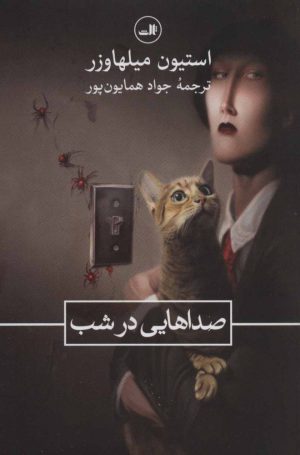 کتاب صداهایی در شب | انتشارات نشر ثالث