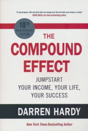کتاب The Compound Effect | انتشارات آمه