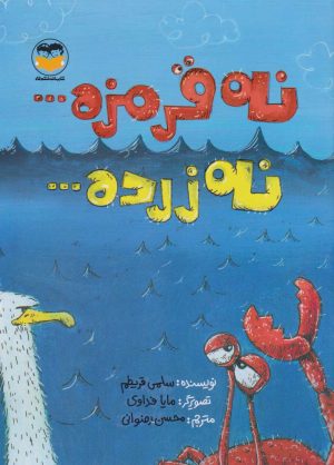 کتاب نه قرمزه... نه زرده... | انتشارات امیرکبیر