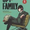 کتاب مجموعه مانگا : SPY x FAMILY 5 | انتشارات آی آی کتاب