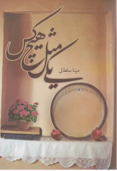 کتاب یکی مثل هیچ کس | انتشارات شقایق