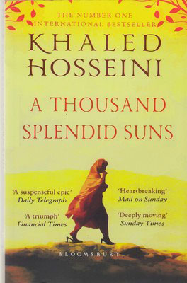 کتاب A Thousand Splendid Suns | انتشارات معیار علم
