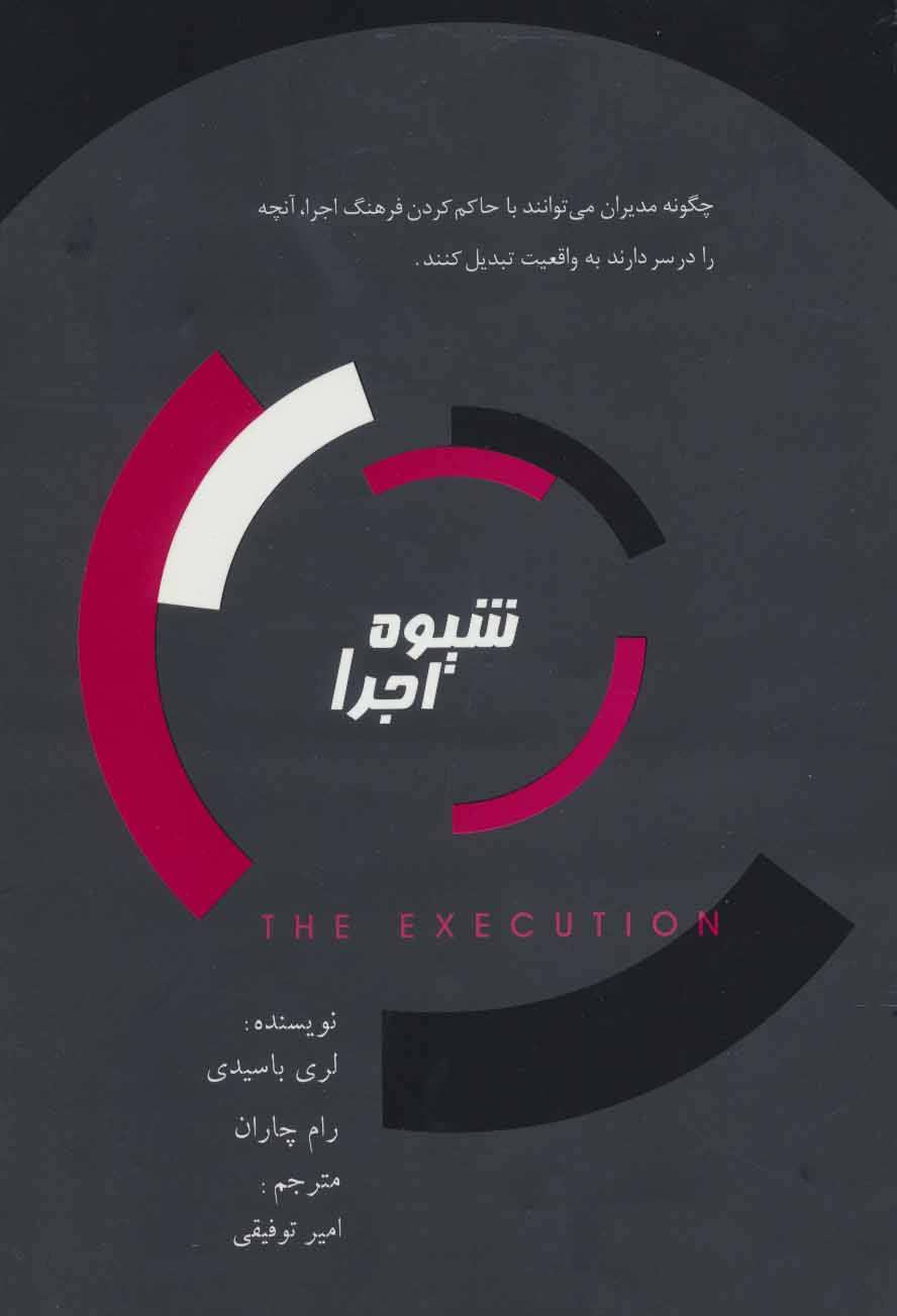 کتاب شیوه اجرا | انتشارات آوین