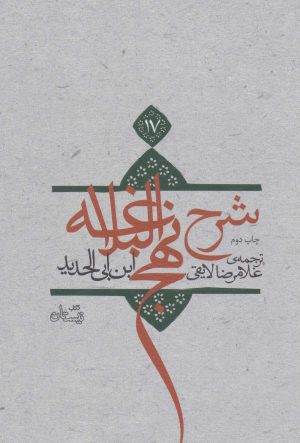 کتاب شرح نهج البلاغه 17 (زرکوب) | انتشارات نیستان