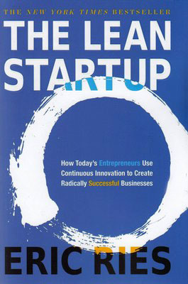 کتاب The Lean Startup | انتشارات معیار علم
