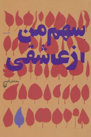 کتاب سهم من از عاشقی | انتشارات سوره مهر