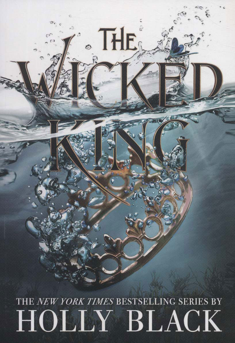 کتاب The Wicked King | انتشارات آمه