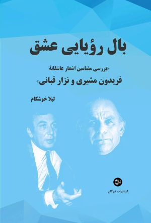 کتاب بال رویایی عشق | انتشارات تیرگان