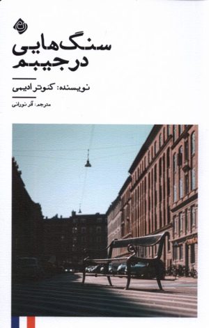 کتاب سنگ هایی در جیبم | انتشارات نیستان