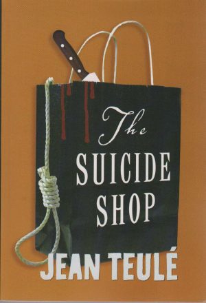 کتاب The Suicide Shop | انتشارات آمه