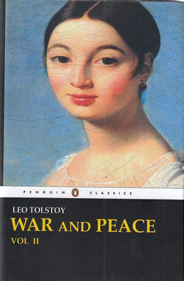 کتاب War and Peace 2 | انتشارات معیار علم