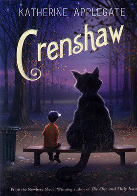 کتاب Crenshaw | انتشارات معیار علم