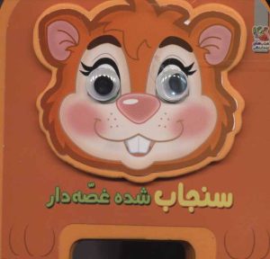 کتاب سنجاب شده غصه دار | انتشارات سایه گستر