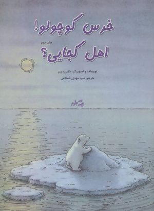 کتاب خرس کوچولو! اهل کجایی؟ | انتشارات نیستان