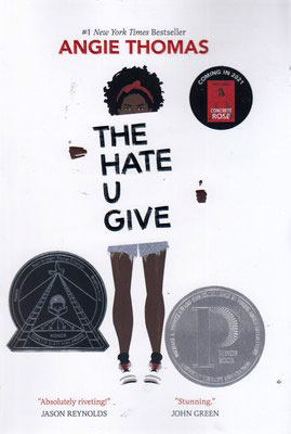 کتاب The Hate U Give | انتشارات معیار علم