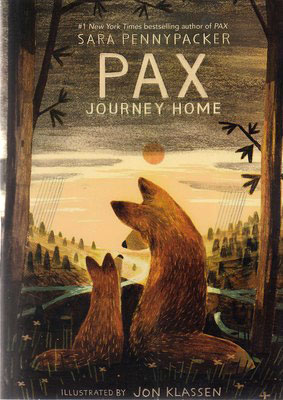 کتاب Pax Journey Home | انتشارات معیار علم