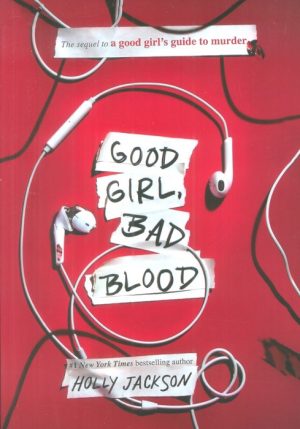 کتاب Good Girl, Bad Blood | انتشارات آمه