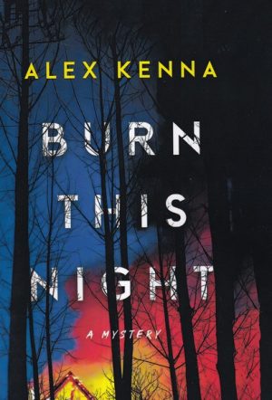 کتاب Burn this Night | انتشارات آی آی کتاب