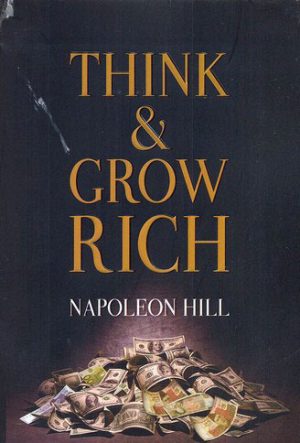 کتاب Think and Grow Rich | انتشارات معیار علم
