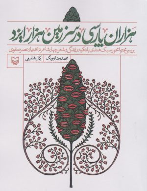 کتاب هزاران پارسی در سرزمین هزار ایزد | انتشارات سوره مهر