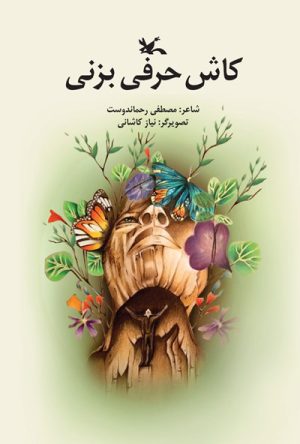 کتاب کاش حرفی بزنی | انتشارات کانون پرورش فکری کودکان و نوجوانان