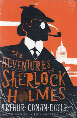 کتاب The Adventures of Sherlock Holmes | انتشارات معیار علم