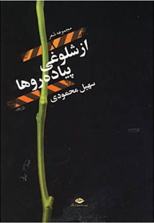 کتاب از شلوغی پیاده رو ها | انتشارات نگاه