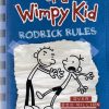 کتاب Diary Of A Wimpy Kid - 2 - Rodrick Rules | انتشارات معیار علم