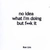 کتاب No Idea What I'm Doing But F**k It | انتشارات آی آی کتاب
