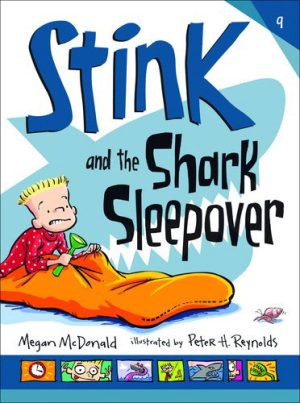 کتاب Stink vol 9 | انتشارات معیار علم