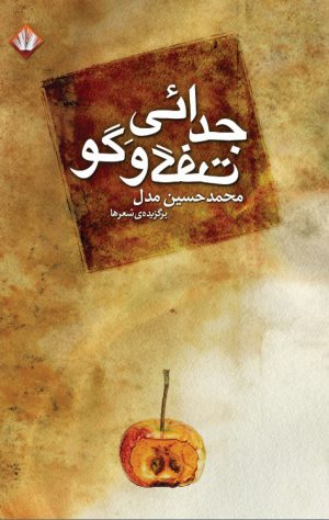 کتاب جدائی گفت و گو | انتشارات نگاه
