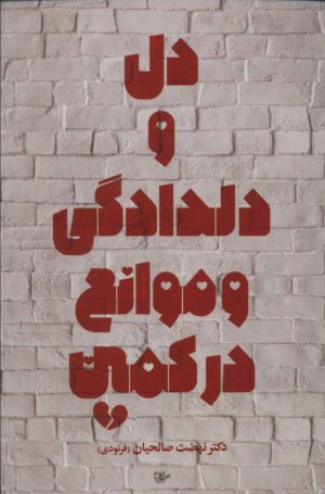کتاب دل و دلدادگی و موانع در کمین | انتشارات لیوسا