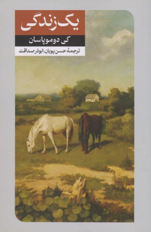 کتاب یک زندگی | انتشارات امیرکبیر