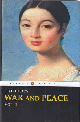 کتاب War and Peace 1 | انتشارات معیار علم