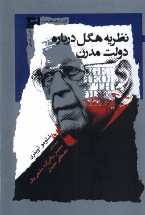کتاب نظریه هگل درباره دولت مدرن | انتشارات نگاه معاصر