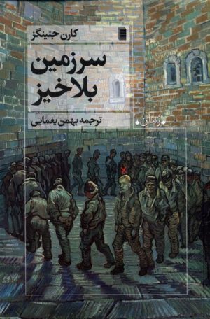 کتاب سرزمین بلاخیز | انتشارات روشنگران و مطالعات زنان