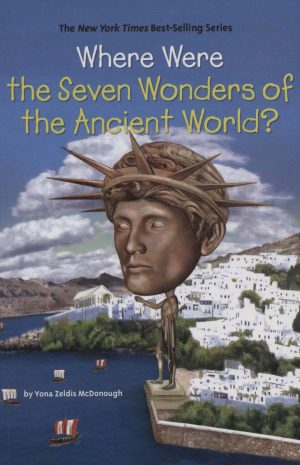 کتاب Where Were the Seven Wonders of the Ancient World? | انتشارات آمه