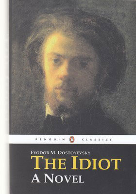 کتاب The Idiot | انتشارات معیار علم