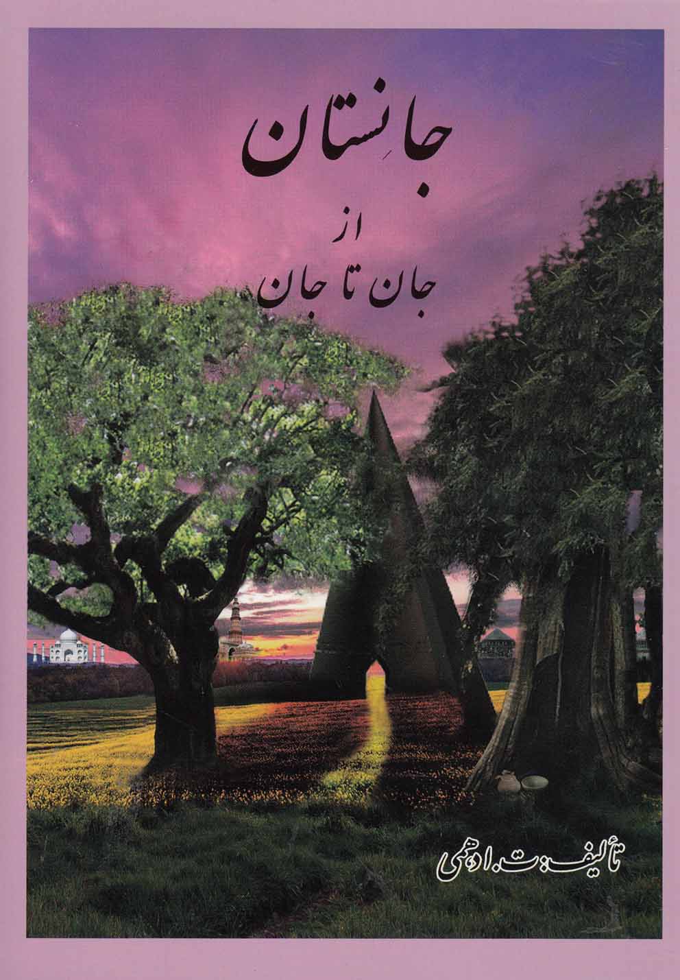 کتاب جانستان | انتشارات پرسمان