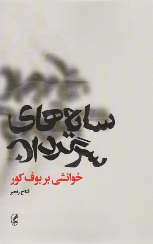 کتاب سایه های سرگردان | انتشارات آگه