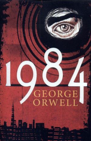 کتاب Nineteen Eighty-Four | انتشارات آی آی کتاب